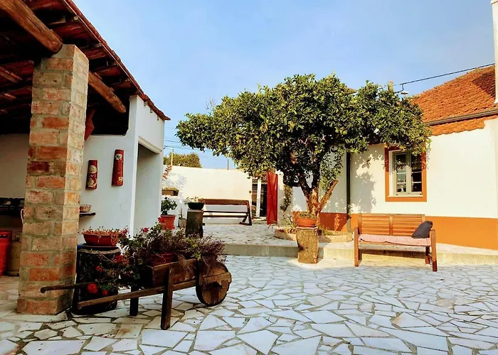 Moita Feriehus Moita (Leiria)