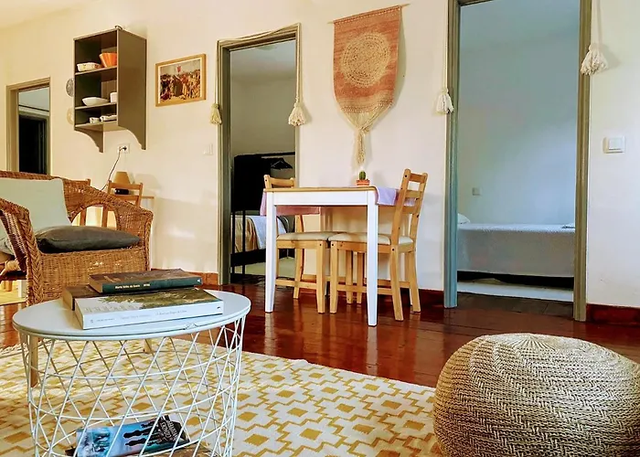 Moita Feriehus Moita (Leiria)